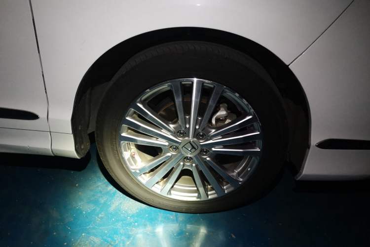 Used Honda Elysion 2016 2.4L Supreme Edition Exterior 7