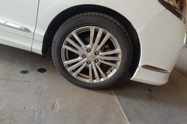 Used Honda Elysion 2016 2.4L Luxury Edition Exterior 7