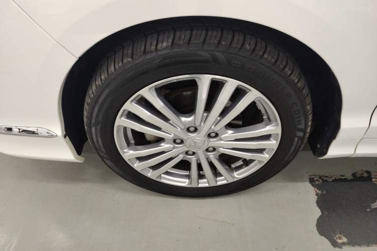 Used Honda Elysion 2016 2.4L Classic Edition Exterior 7