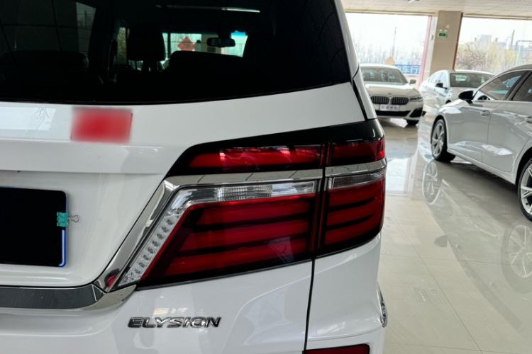 Used Honda Elysion 2016 2.4L Supreme Edition Exterior 7