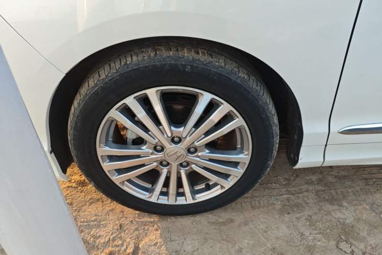 Used Honda Elysion 2016 2.4L Comfort Edition Exterior 7