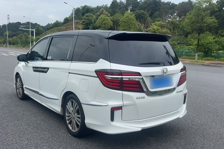 Used Honda Elysion 2016 2.4L Supreme Edition Exterior 7
