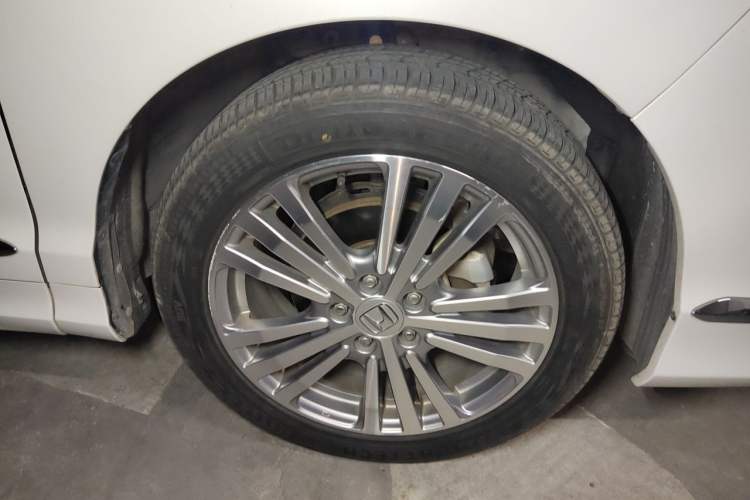 Used Honda Elysion 2016 2.4L Luxury Edition Exterior 7