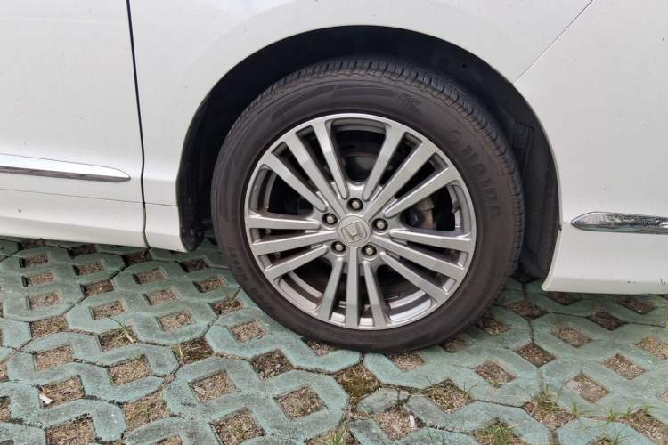 Used Honda Elysion 2016 2.4L Luxury Edition Exterior 7