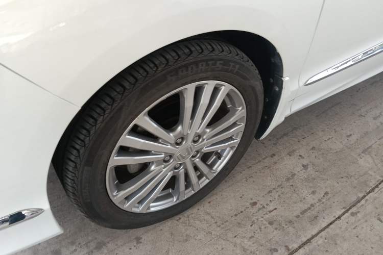Used Honda Elysion 2016 2.4L Style Edition Exterior 7