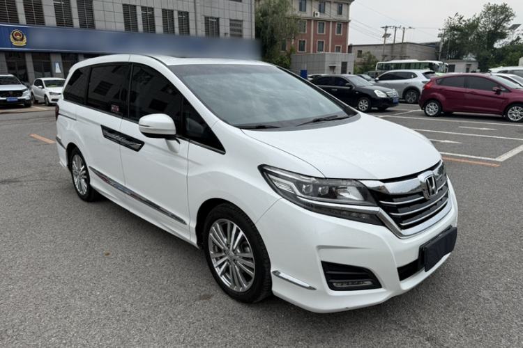 Used Honda Elysion 2016 2.4L Style Edition Exterior 7