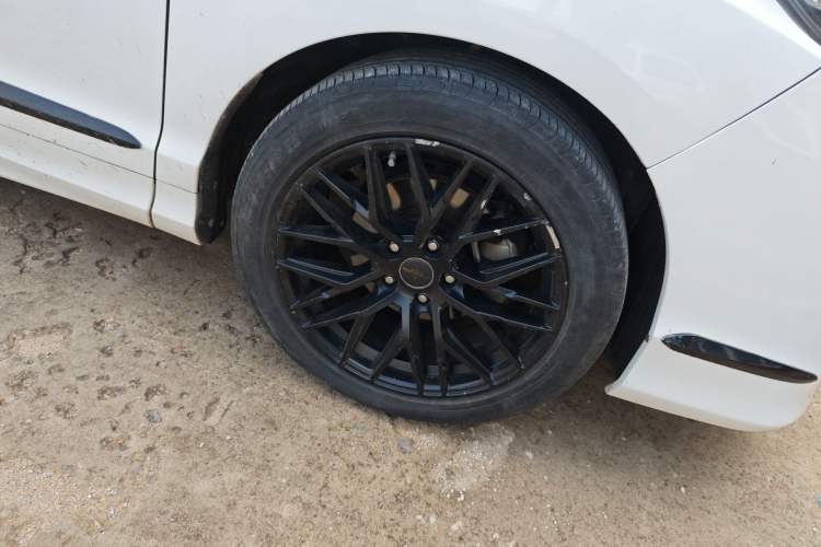 Used Honda Elysion 2016 2.4L Supreme Edition Exterior 7