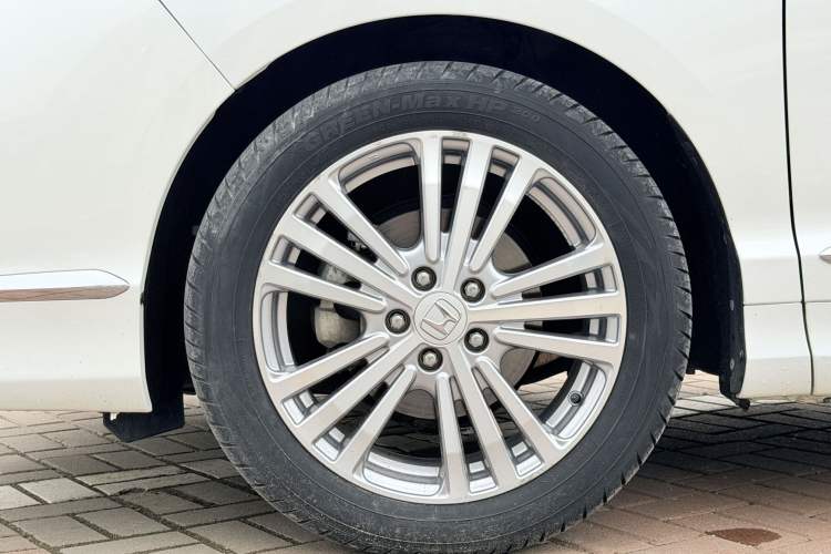 Used Honda Elysion 2016 2.4L Style Edition Exterior 8