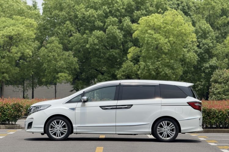 Used Honda Elysion 2016 2.4L Luxury Edition Exterior 8