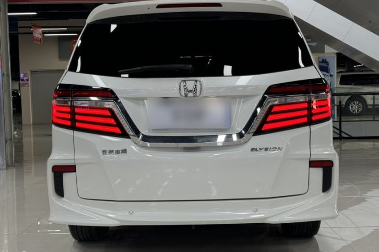 Used Honda Elysion 2016 2.4L Classic Edition Exterior 8