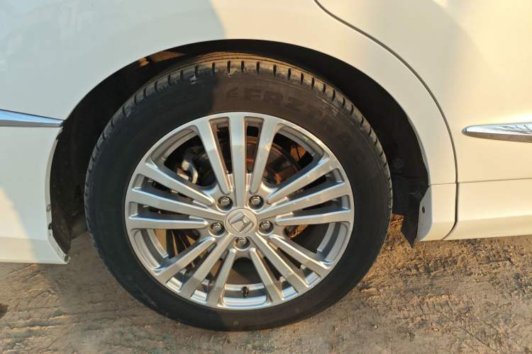Used Honda Elysion 2016 2.4L Comfort Edition Exterior 8