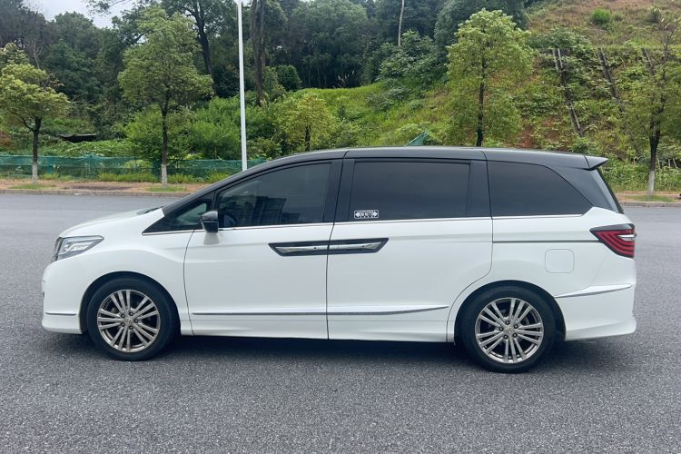 Used Honda Elysion 2016 2.4L Supreme Edition Exterior 8