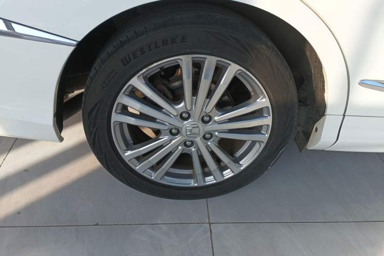 Used Honda Elysion 2016 2.4L Supreme Edition Exterior 8