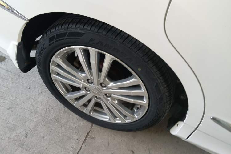 Used Honda Elysion 2016 2.4L Style Edition Exterior 8