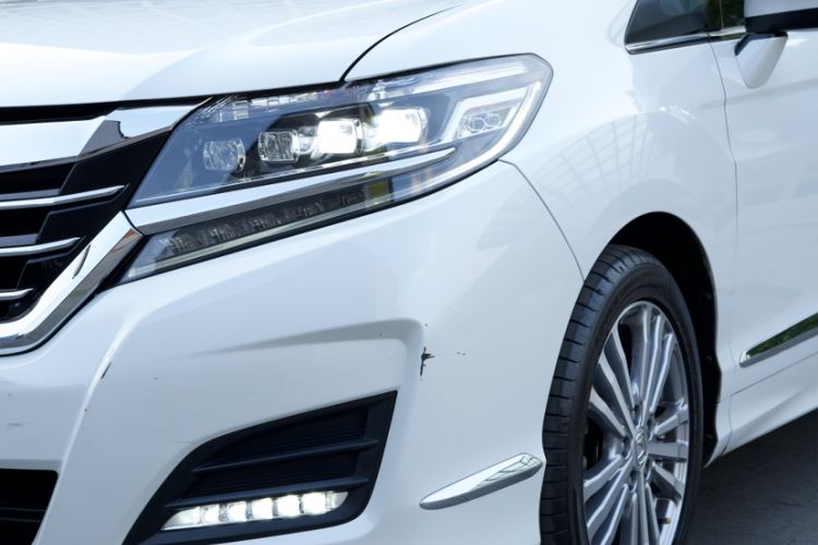 Used Honda Elysion 2016 2.4L Supreme Edition Exterior 9
