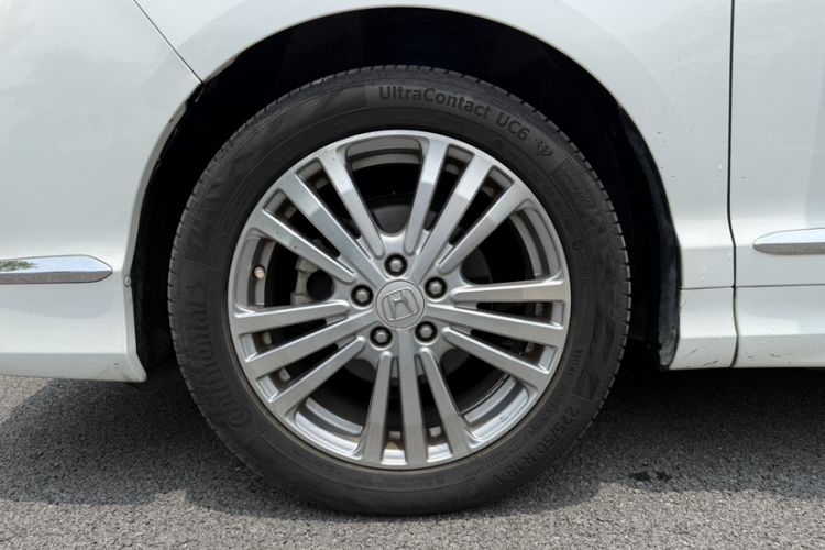 Used Honda Elysion 2016 2.4L Luxury Edition Exterior 9