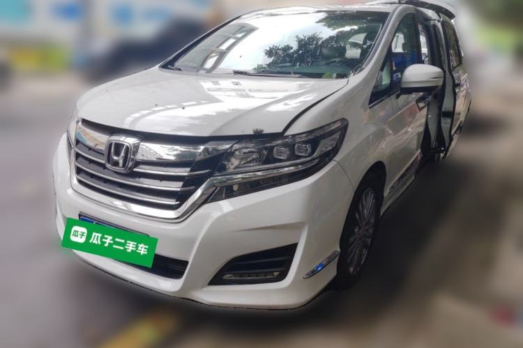 Used Honda Elysion 2016 2.4L Classic Edition Guazi used car, China used car export, Used car for sale, Used cars, Cheapest cars for sale