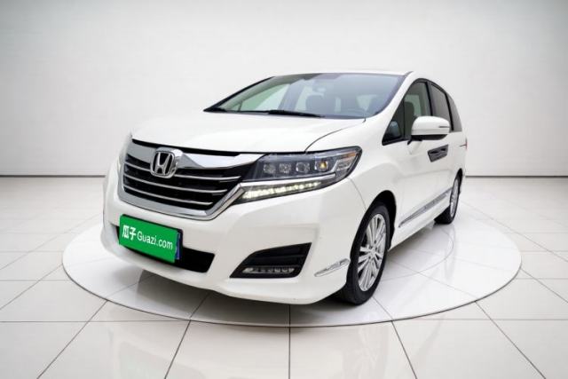 Used Honda Elysion 2016 2.4L Luxury Edition