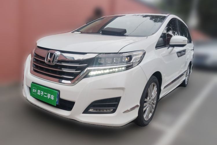 Used Honda Elysion 2016 2.4L Luxury Edition Guazi used car, China used car export, Used car for sale, Used  cars, Cheapest cars for sale