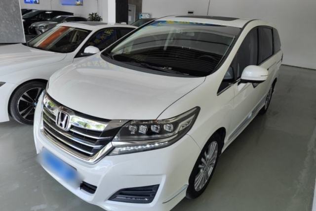 Used Honda Elysion 2016 2.4L Luxury Edition
