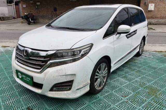 Used Honda Elysion 2016 2.4L Luxury Edition