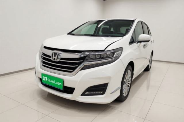 Honda Elysion 2016 2.4L Luxury Edition с пробегом