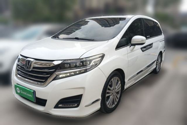 Used Honda Elysion 2016 2.4L Supreme Edition