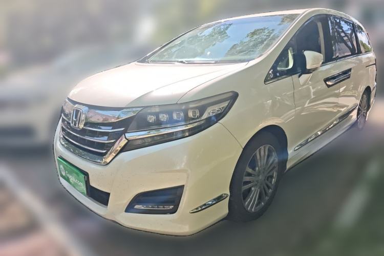 Used Honda Elysion 2016 2.4L Luxury Edition Guazi used car, China used car export, Used car for sale, Used cars, Cheapest cars for sale