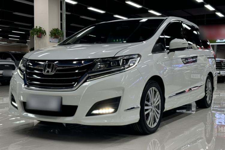 Used Honda Elysion 2016 2.4L Classic Edition Guazi used car, China used car export, Used car for sale, Used  cars, Cheapest cars for sale
