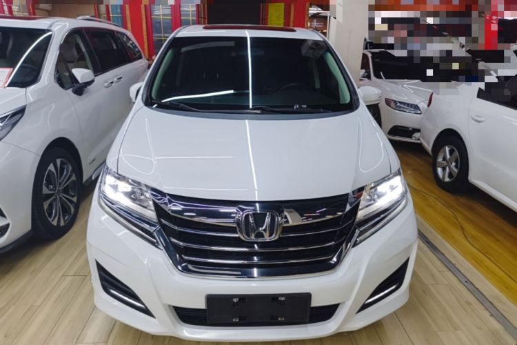 Used Honda Elysion 2016 2.4L Comfort Edition Front