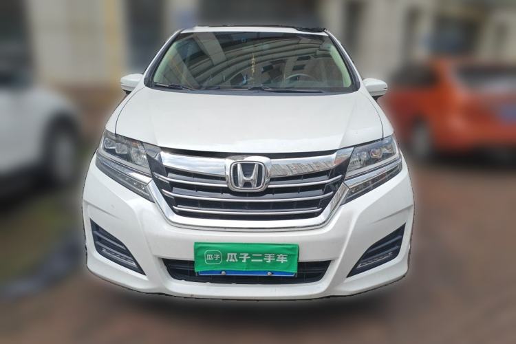 Used Honda Elysion 2016 2.4L Style Edition Front