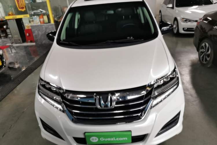 Used Honda Elysion 2016 2.4L Luxury Edition Front