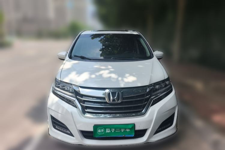 Used Honda Elysion 2016 2.4L Luxury Edition Front