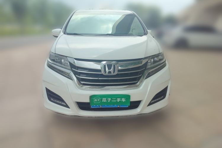 Used Honda Elysion 2016 2.4L Comfort Edition Front