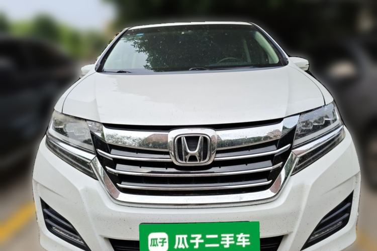 Used Honda Elysion 2016 2.4L Luxury Edition Front