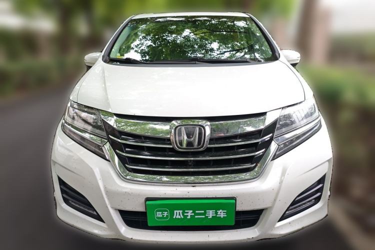 Used Honda Elysion 2016 2.4L Supreme Edition Front