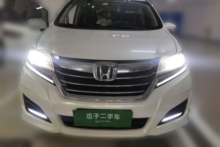 Used Honda Elysion 2016 2.4L Luxury Edition Front
