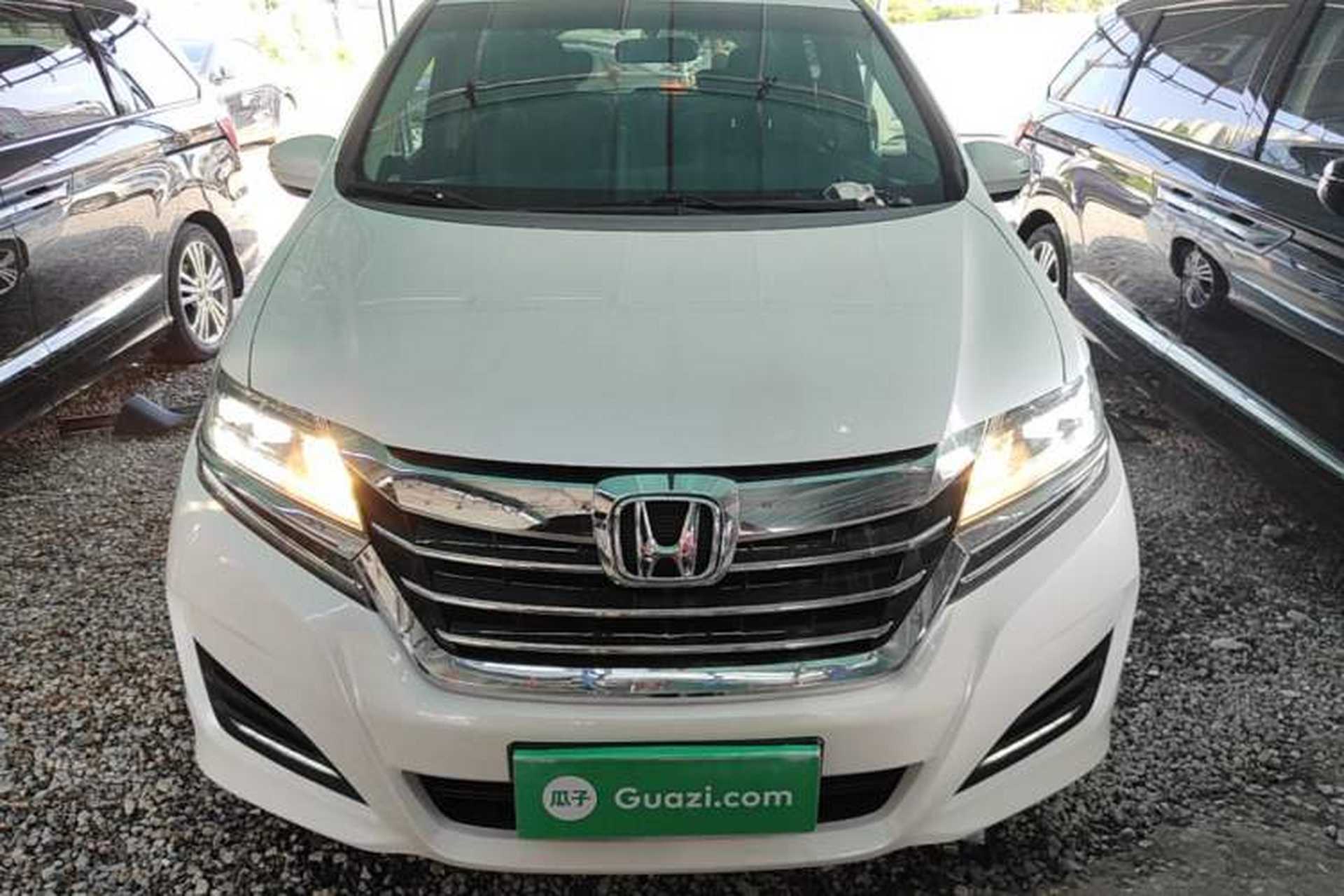 Used Honda Elysion 2016 2.4L Style Edition Front