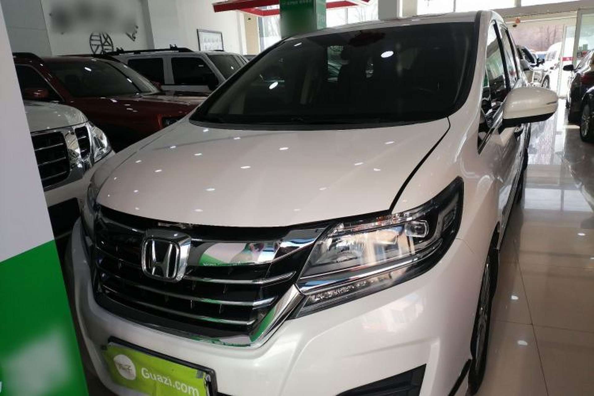 Used Honda Elysion 2016 2.4L Classic Edition Front