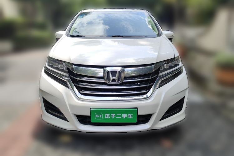 Used Honda Elysion 2016 2.4L Luxury Edition Front