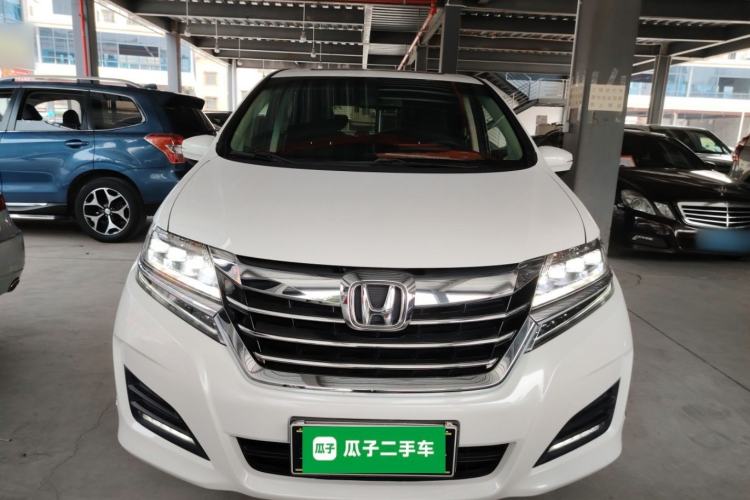 Used Honda Elysion 2016 2.4L Luxury Edition Front