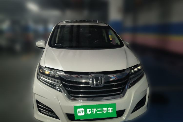Used Honda Elysion 2016 2.4L Luxury Edition Front