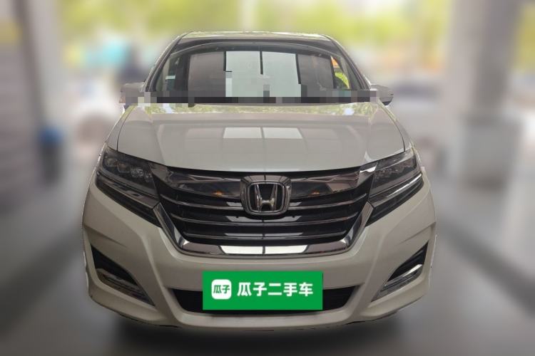 Used Honda Elysion 2016 2.4L Luxury Edition Front
