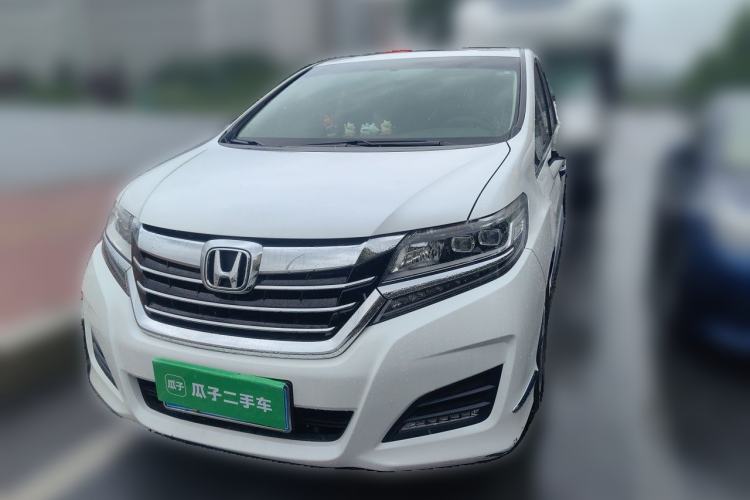 Used Honda Elysion 2016 2.4L Style Edition Front