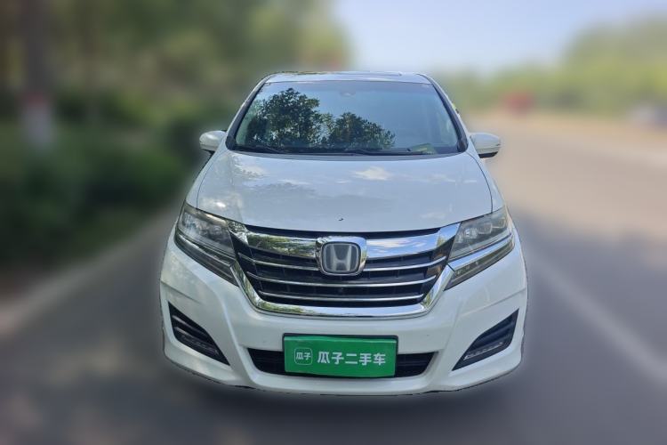 Used Honda Elysion 2016 2.4L Supreme Edition Front