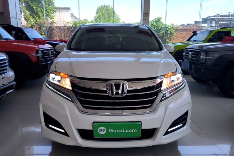 Used Honda Elysion 2016 2.4L Comfort Edition Front