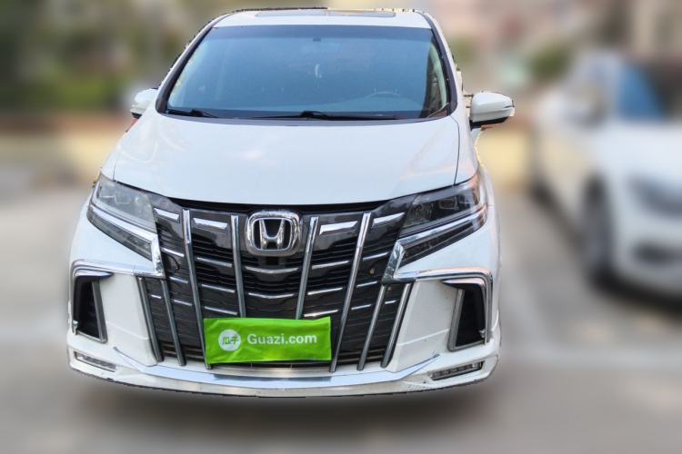 Used Honda Elysion 2016 2.4L Style Edition Front