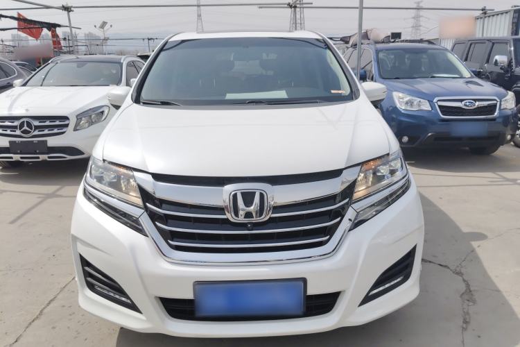 Used Honda Elysion 2016 2.4L Comfort Edition Front