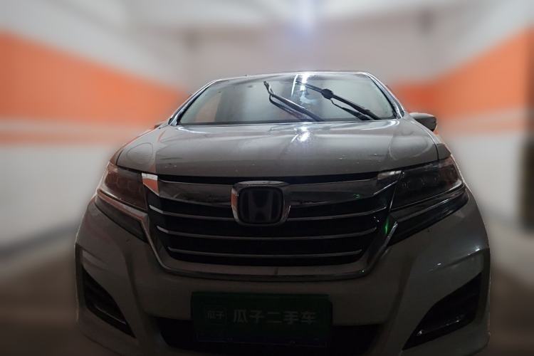 Used Honda Elysion 2016 2.4L Supreme Edition Front