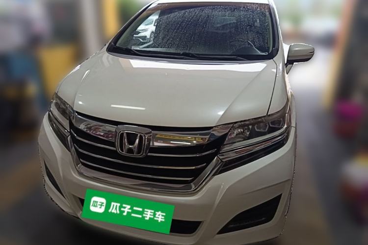 Used Honda Elysion 2016 2.4L Classic Edition Front